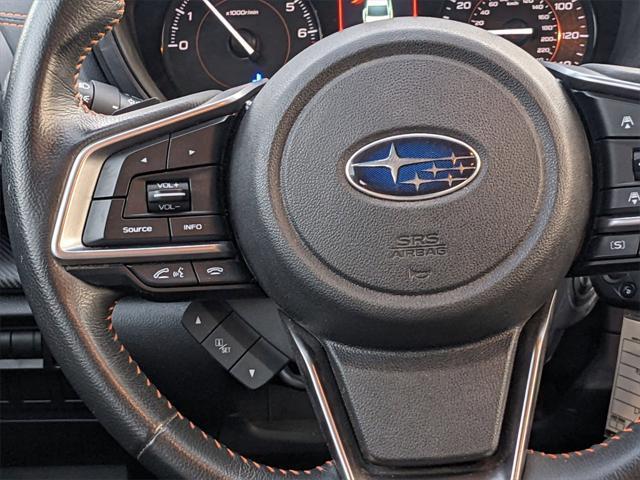 used 2023 Subaru Crosstrek car, priced at $22,100