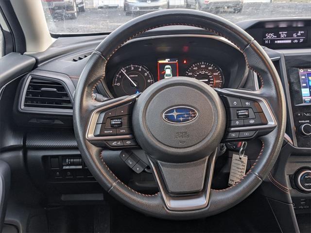 used 2023 Subaru Crosstrek car, priced at $22,100