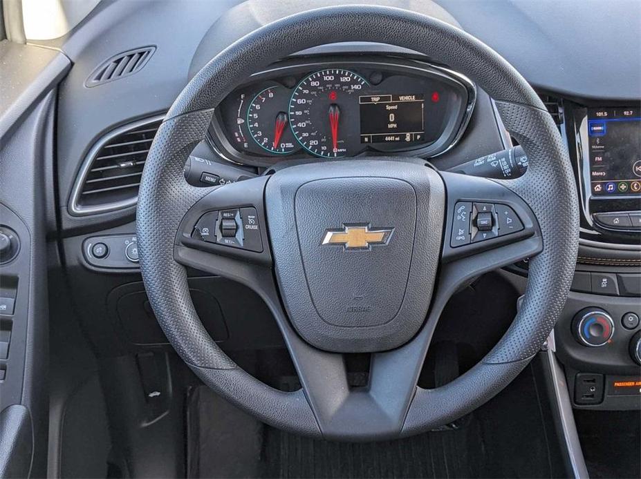 used 2022 Chevrolet Trax car, priced at $16,900