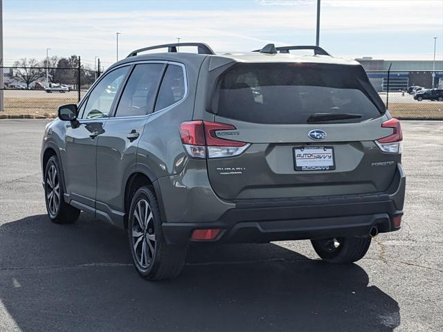 used 2020 Subaru Forester car, priced at $21,000