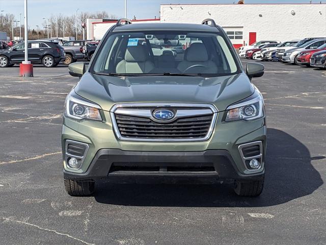 used 2020 Subaru Forester car, priced at $21,000