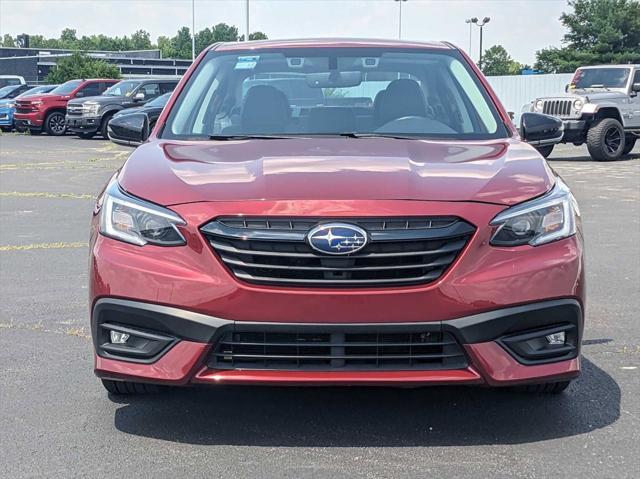 used 2020 Subaru Legacy car, priced at $16,200