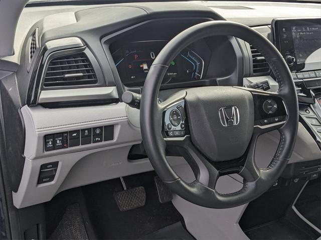 used 2024 Honda Odyssey car, priced at $36,400