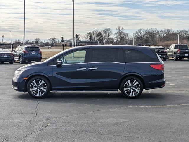 used 2024 Honda Odyssey car, priced at $36,400