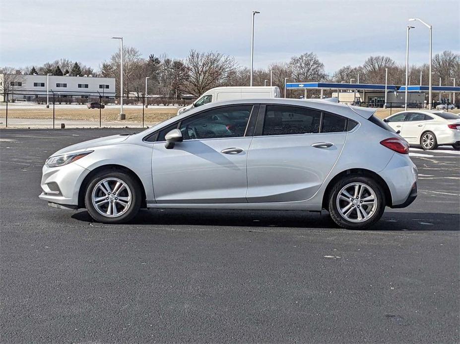 used 2017 Chevrolet Cruze car, priced at $11,500