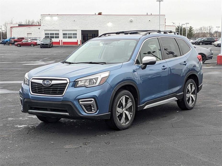 used 2018 Subaru Forester car, priced at $16,700