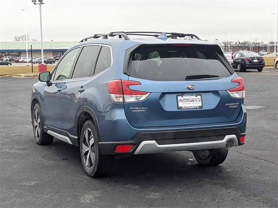 used 2018 Subaru Forester car, priced at $16,700