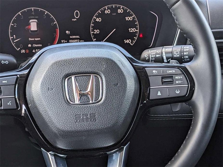 used 2023 Honda Pilot car, priced at $39,500