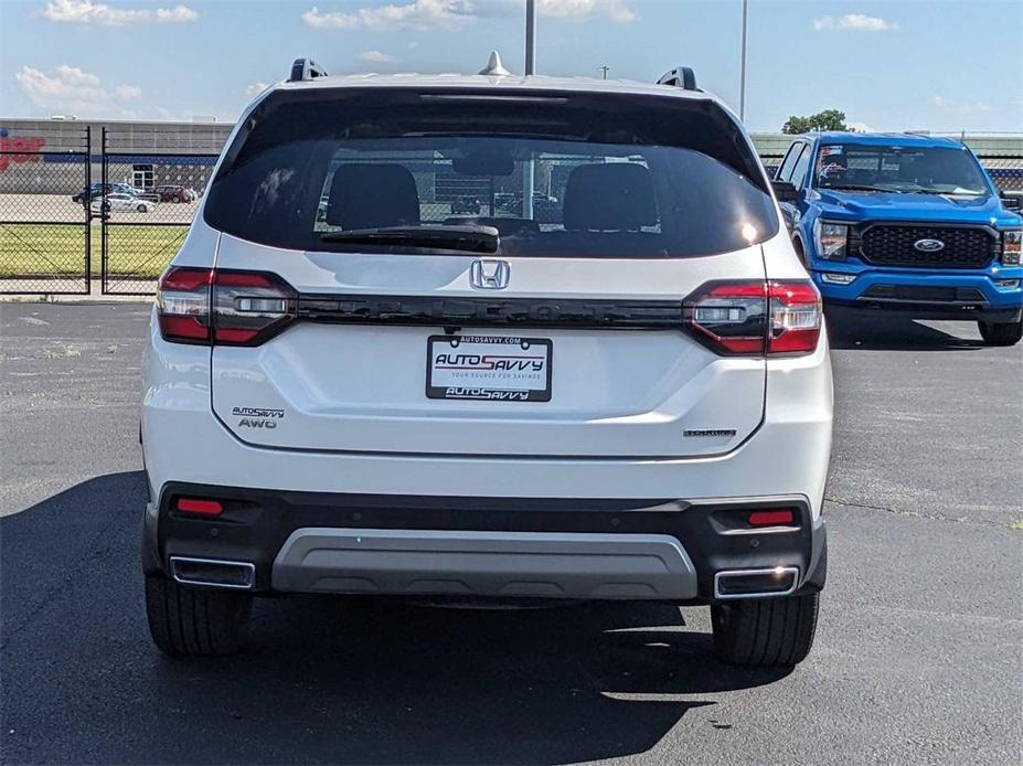 used 2023 Honda Pilot car, priced at $39,500