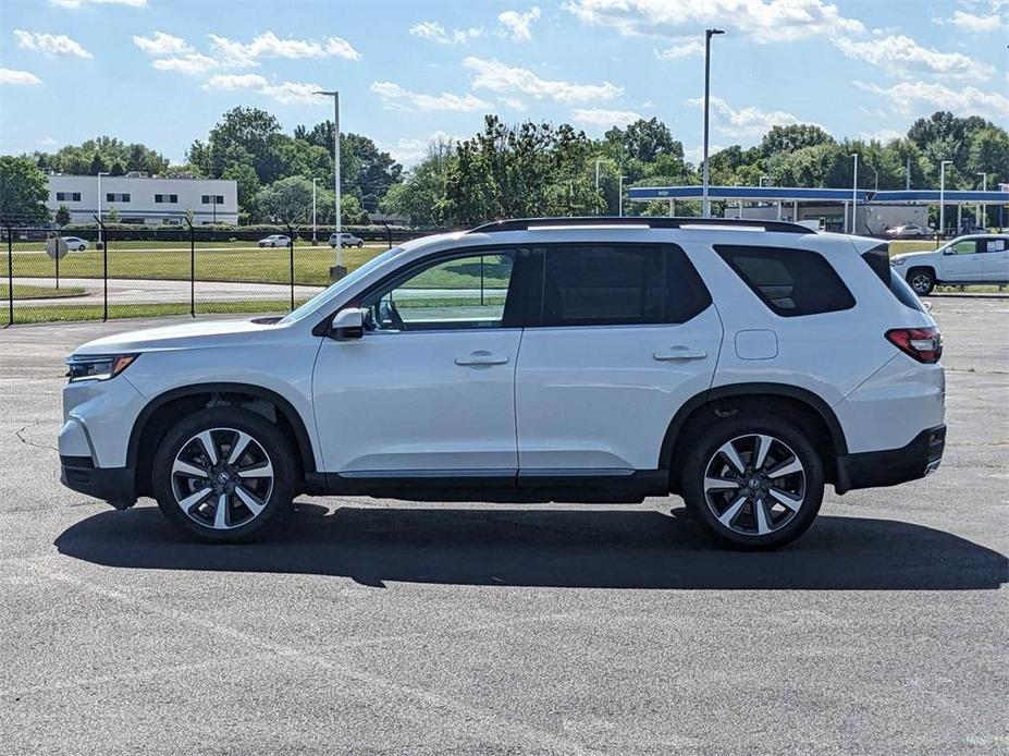 used 2023 Honda Pilot car, priced at $39,500