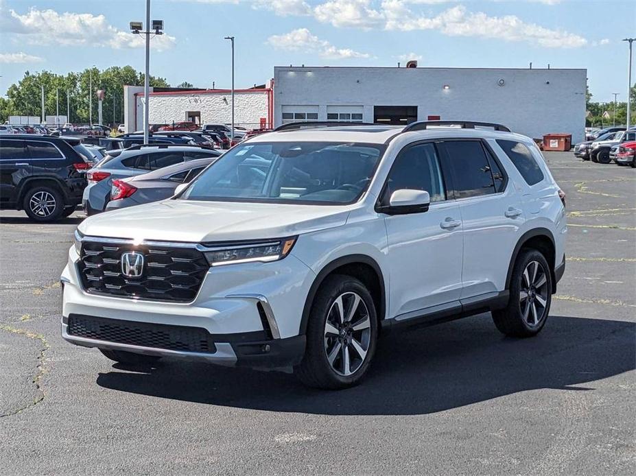 used 2023 Honda Pilot car, priced at $39,500