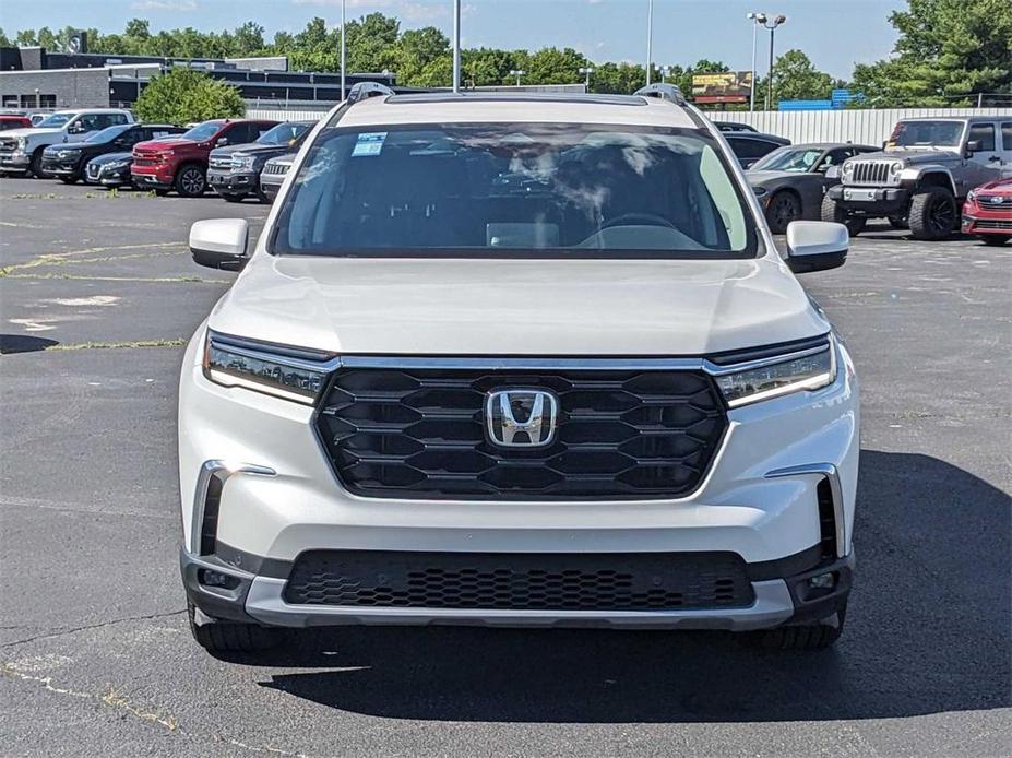 used 2023 Honda Pilot car, priced at $39,500