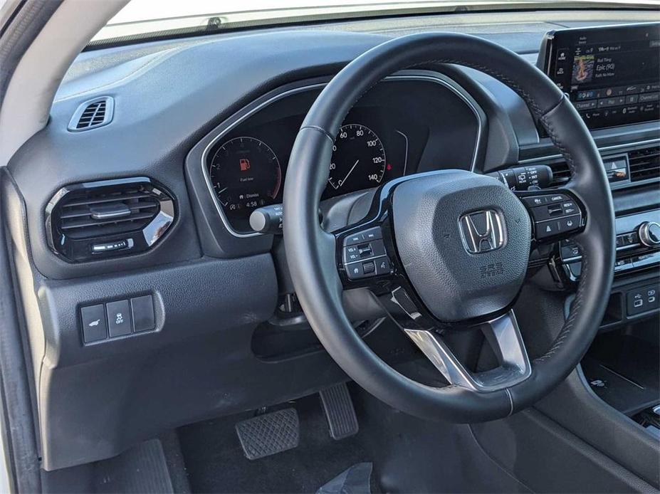 used 2023 Honda Pilot car, priced at $39,500