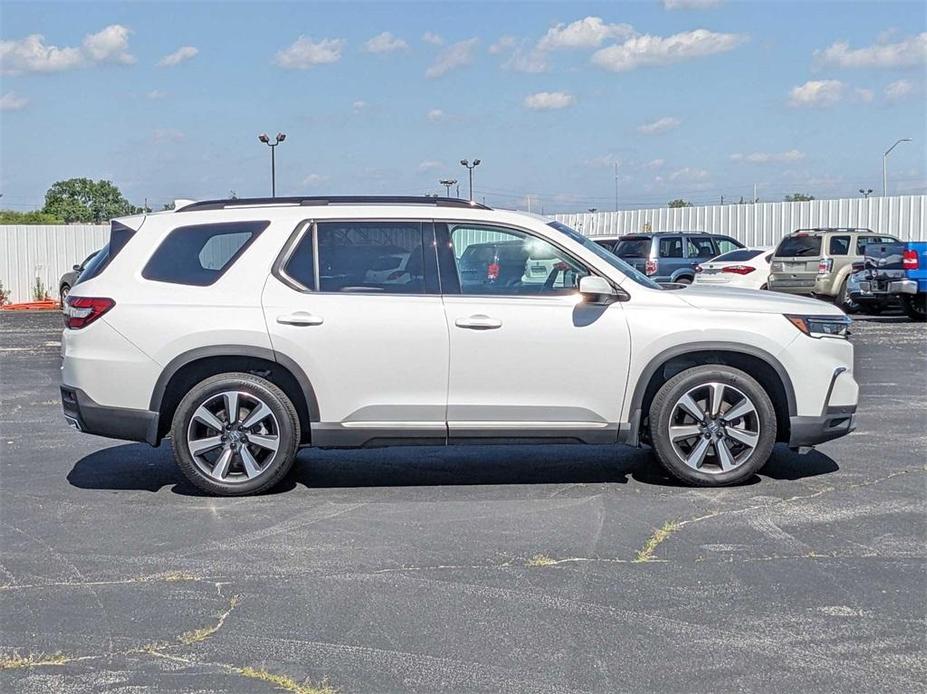 used 2023 Honda Pilot car, priced at $39,500