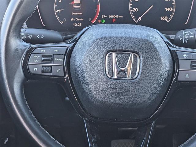 used 2023 Honda Civic car, priced at $21,500