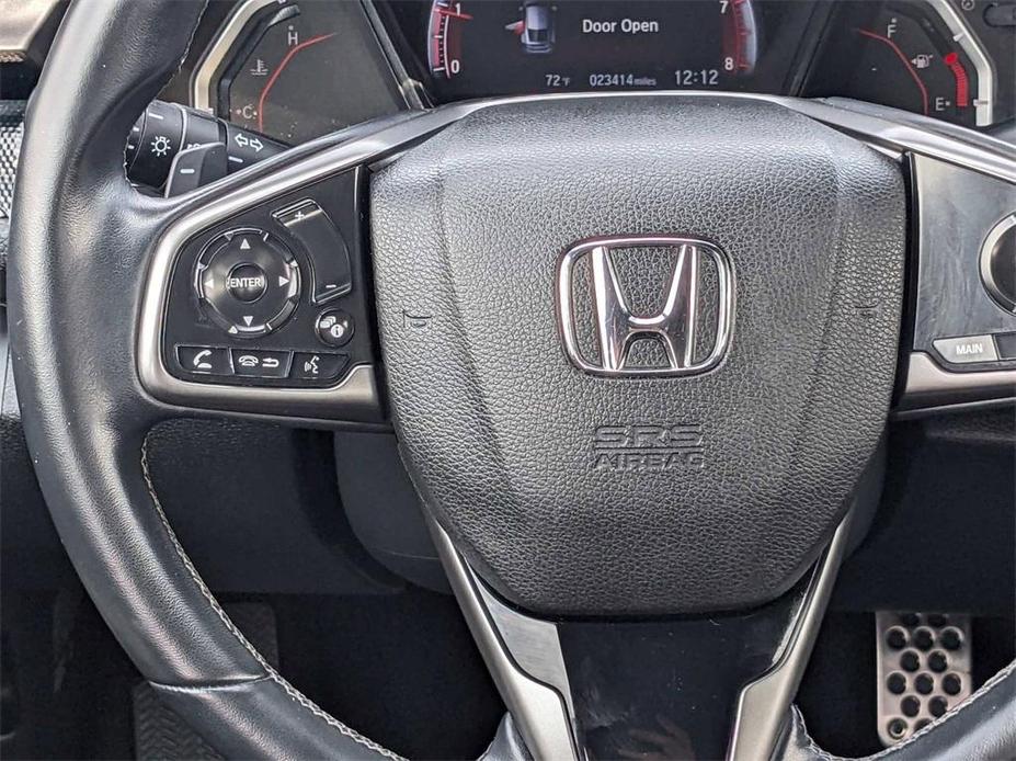 used 2021 Honda Civic car, priced at $20,500