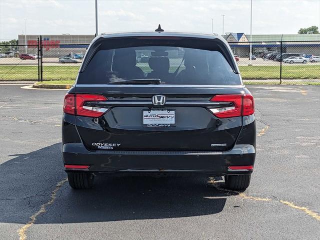 used 2023 Honda Odyssey car, priced at $34,400