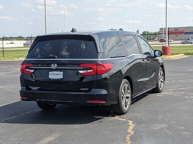 used 2023 Honda Odyssey car, priced at $34,400