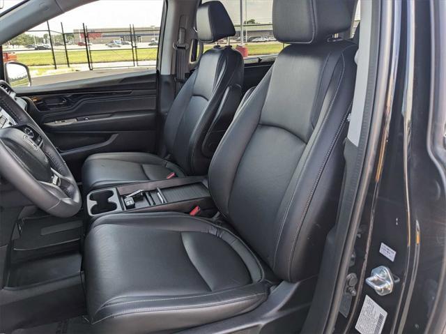 used 2023 Honda Odyssey car, priced at $34,400