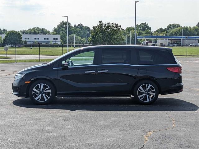 used 2023 Honda Odyssey car, priced at $34,400