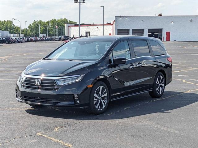 used 2023 Honda Odyssey car, priced at $34,400