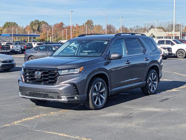 used 2023 Honda Pilot car, priced at $38,800