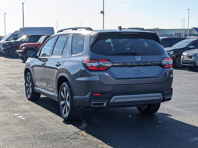 used 2023 Honda Pilot car, priced at $38,800