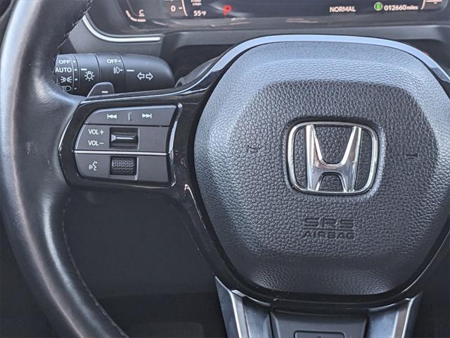 used 2023 Honda Pilot car, priced at $38,800