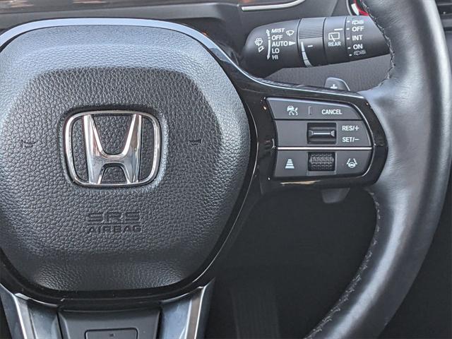 used 2023 Honda Pilot car, priced at $38,800