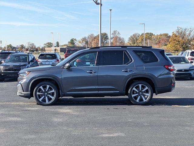 used 2023 Honda Pilot car, priced at $38,800