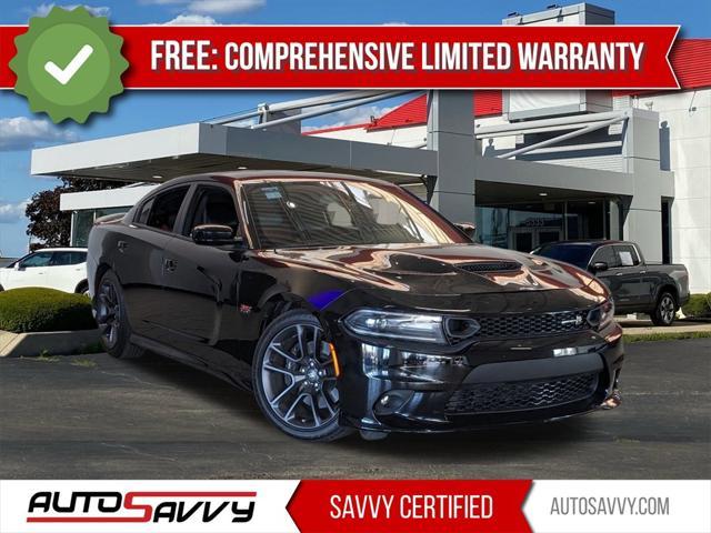 used 2023 Dodge Charger car, priced at $43,500