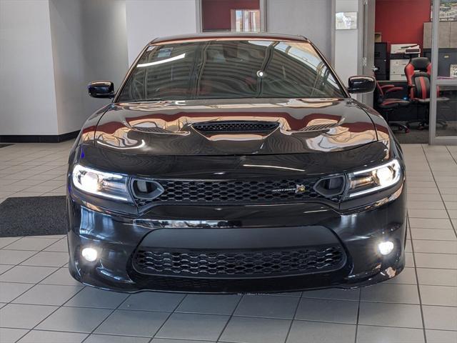 used 2023 Dodge Charger car, priced at $43,500