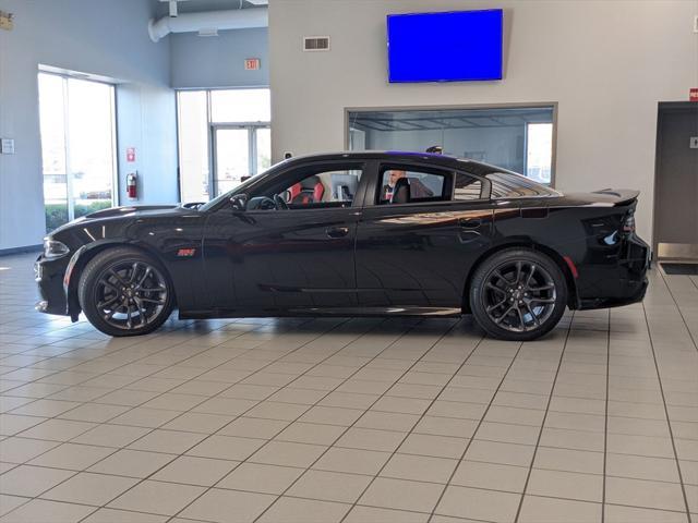 used 2023 Dodge Charger car, priced at $43,500