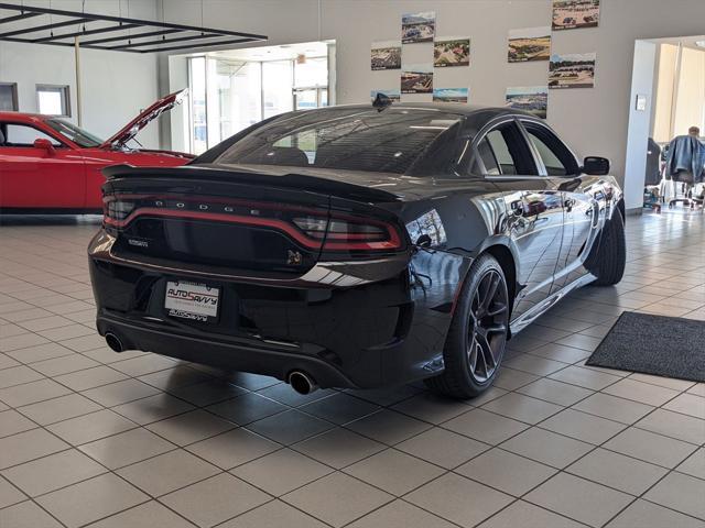 used 2023 Dodge Charger car, priced at $43,500