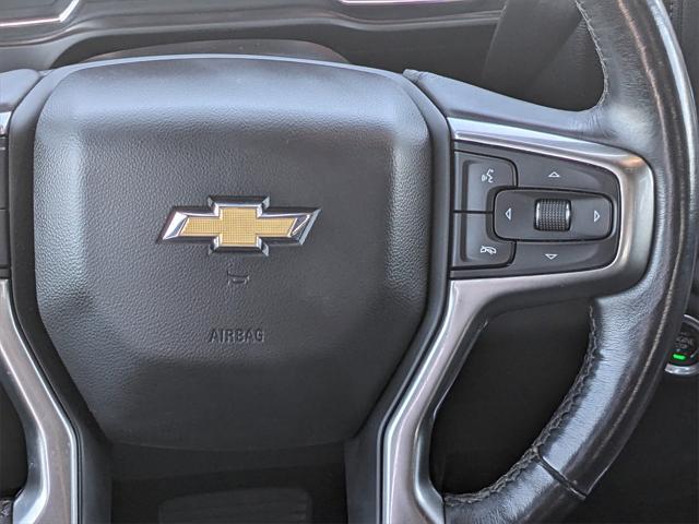 used 2021 Chevrolet Silverado 1500 car, priced at $35,000