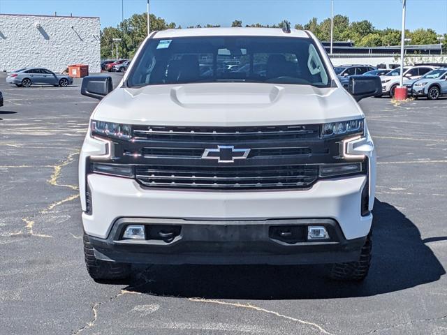 used 2021 Chevrolet Silverado 1500 car, priced at $35,000