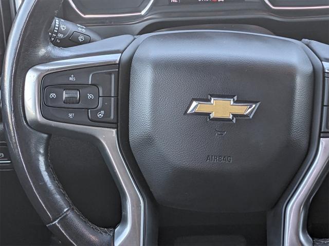 used 2021 Chevrolet Silverado 1500 car, priced at $35,000