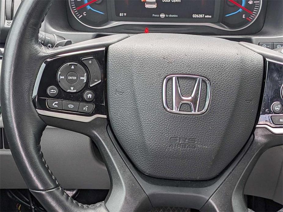 used 2021 Honda Pilot car, priced at $31,000