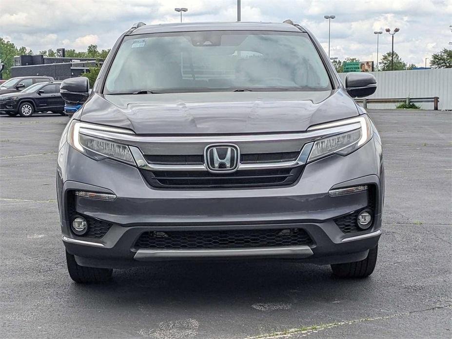 used 2021 Honda Pilot car, priced at $31,000