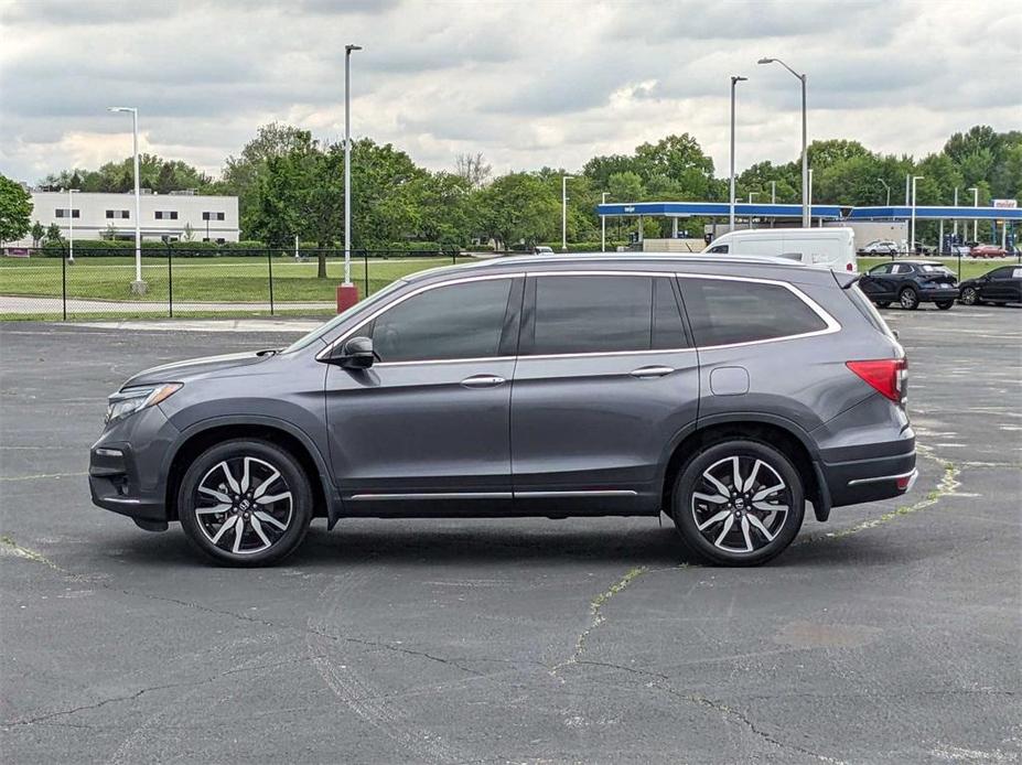 used 2021 Honda Pilot car, priced at $31,000