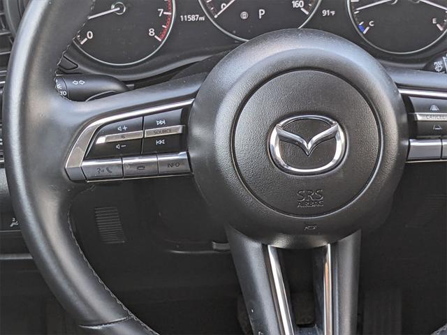 used 2023 Mazda CX-30 car, priced at $22,700