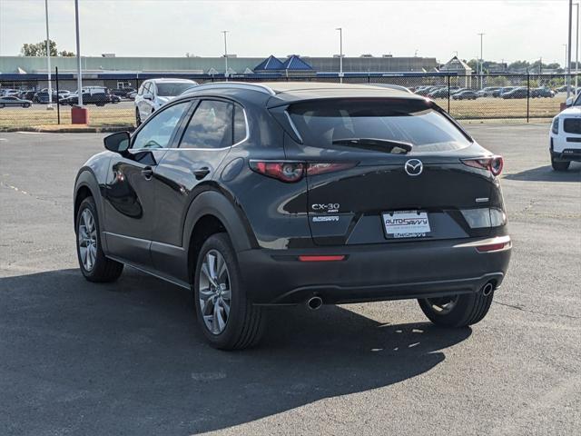 used 2023 Mazda CX-30 car, priced at $22,100