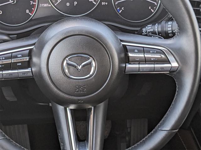 used 2023 Mazda CX-30 car, priced at $22,100