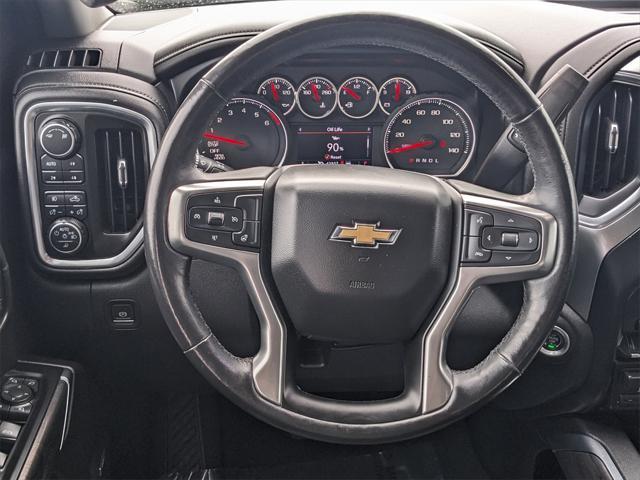 used 2019 Chevrolet Silverado 1500 car, priced at $35,000