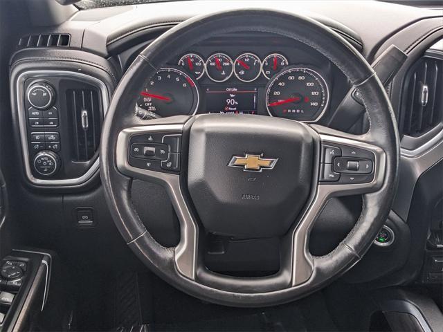 used 2019 Chevrolet Silverado 1500 car, priced at $33,500