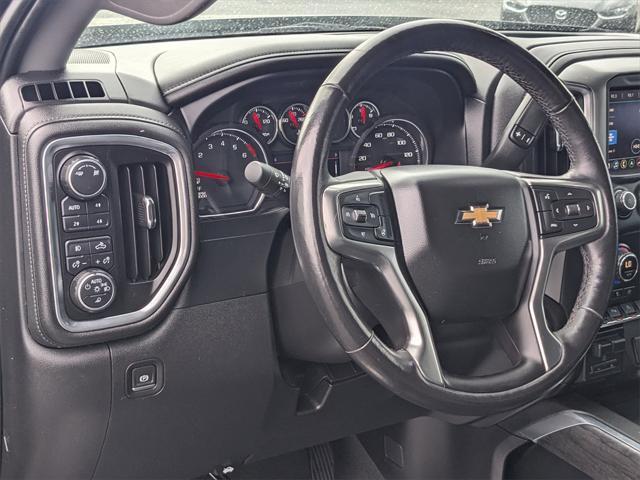 used 2019 Chevrolet Silverado 1500 car, priced at $35,000