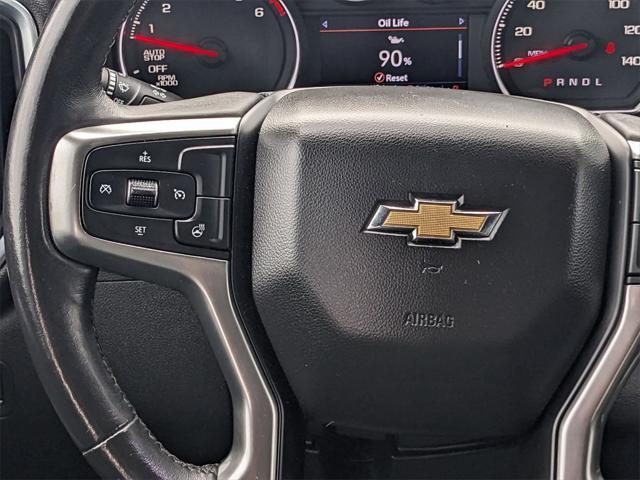 used 2019 Chevrolet Silverado 1500 car, priced at $33,500