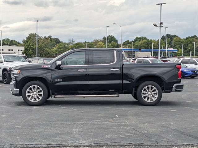 used 2019 Chevrolet Silverado 1500 car, priced at $35,000