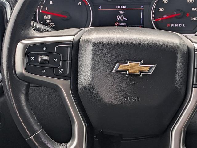 used 2019 Chevrolet Silverado 1500 car, priced at $35,000