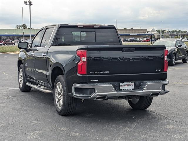 used 2019 Chevrolet Silverado 1500 car, priced at $35,000